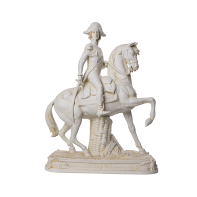 Porcelain figurine photo