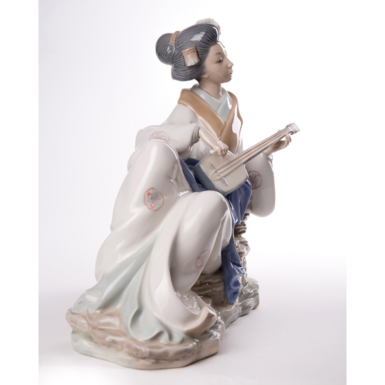 Фарфоровая скульптура фото