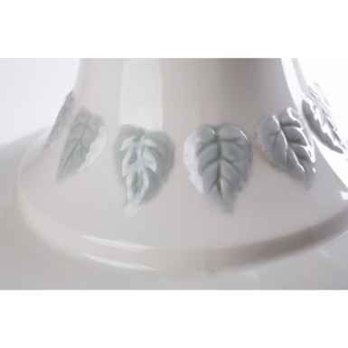 Porcelain vase 20th century photo