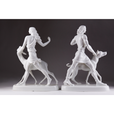 Зворотний бік статуеток фото