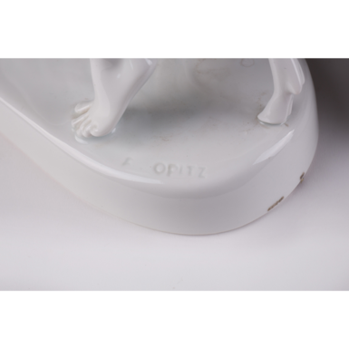 Відбиток на основі статуетки фото