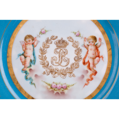 Изысканное оформление тарелок фото