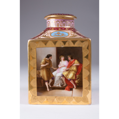 Porcelain dish photo