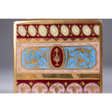 Detailed patterns photo