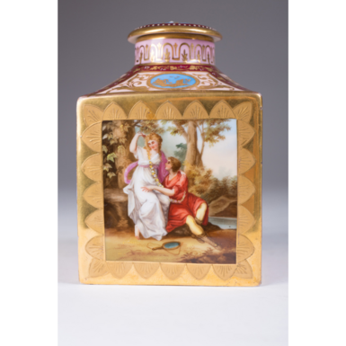 Vessel in the interior photo