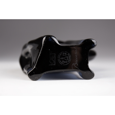 Дно статуэтки с клеймом фото