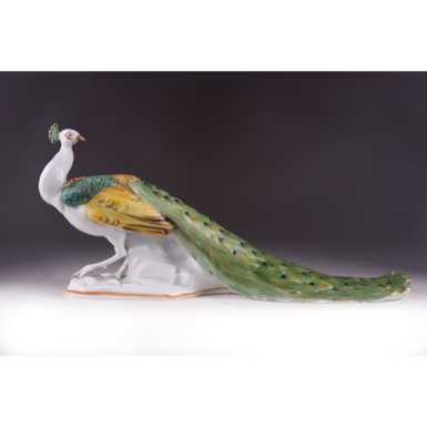 Павич в інтер'єрі фото