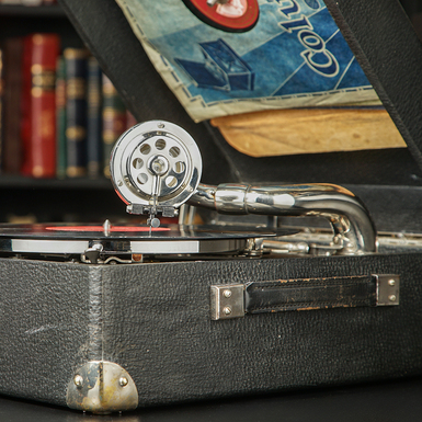 патифон фото