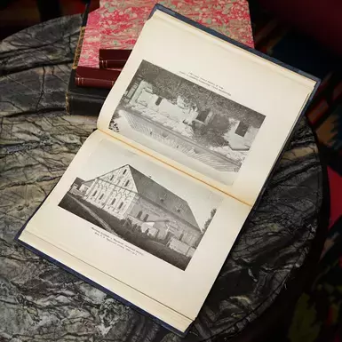 book for home library photo