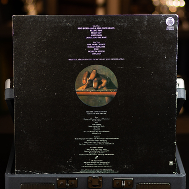 вініл на подарунок фото