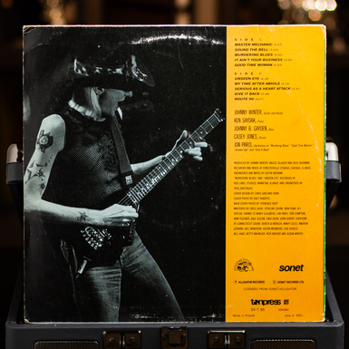 vinyl as a gift photo