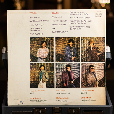 vinyl as a gift photo