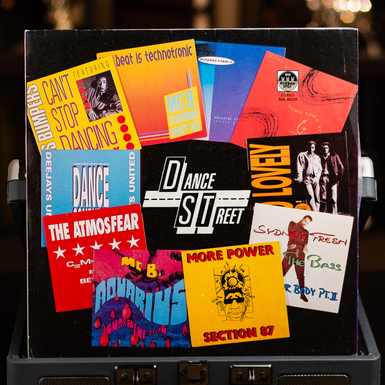 Виниловая пластинка фото