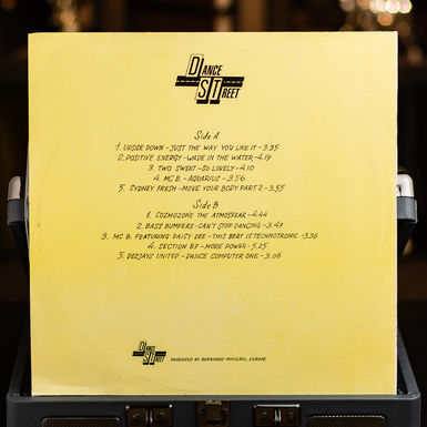 винил на подарок фото