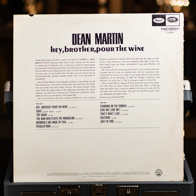 vinyl as a gift photo