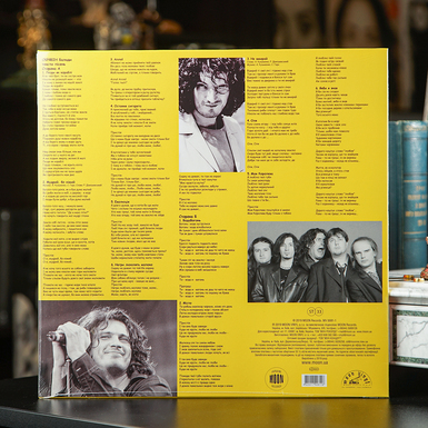 платівка фото