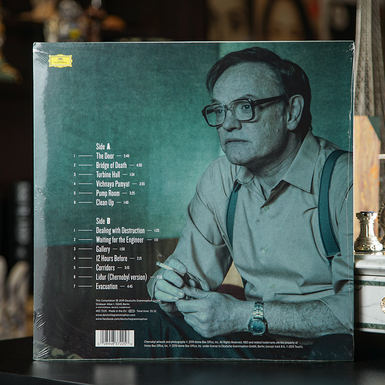 пластинка фото