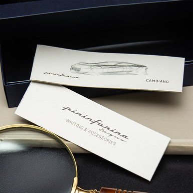 сертификат Pininfarina фото 1