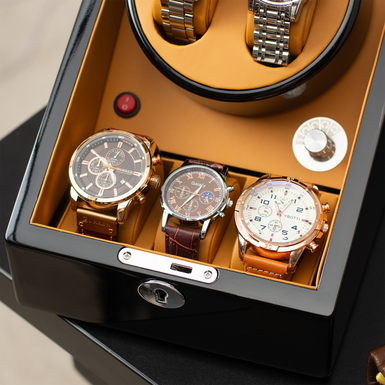 скринька для годинника з подушками фото