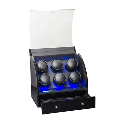 шкатулка для подзавода часов luminous фото