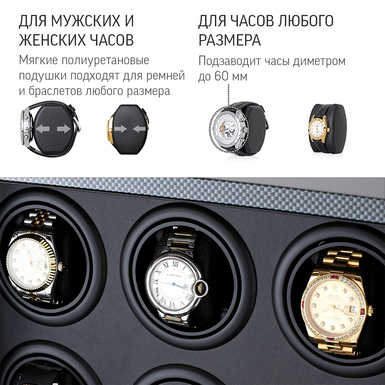 характеристики шкатулки для подзавода фото