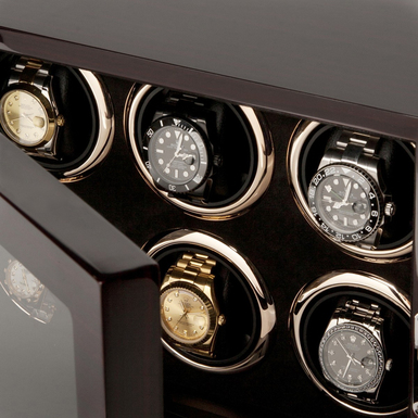 купить деревянную шкатулку для часов фото