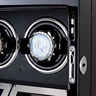 скринька для підзаводу з сенсорним керуванням фото