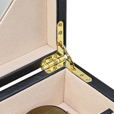 большая шкатулка для очков фото