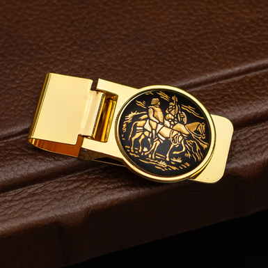 затискач для грошей толедо фото