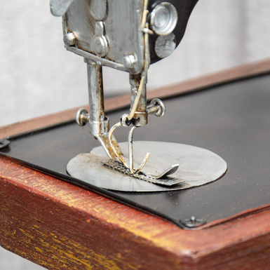 машина "Singer kl" от Nitsche фото