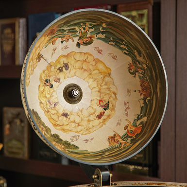 кришка глобус бару фото 1