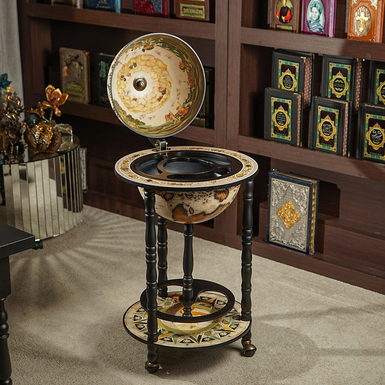 Підлоговий глобус-бар фото 1