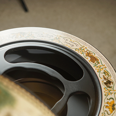 відділ для келихів фото 1