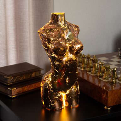 купити світильник силует фото 1