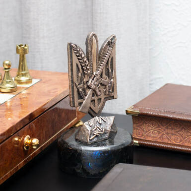 Блеск статуэтки фото