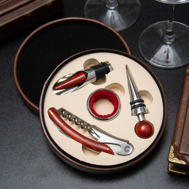 Набір для вина "In vino veritas" від Nitsche фото