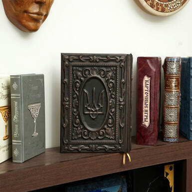 Подарунковий набір в інтер'єрі фото