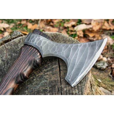 Обратная сторона топора фото