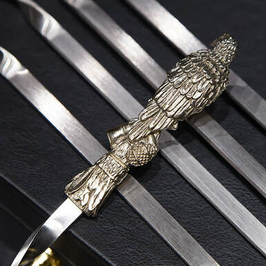 Обратная сторона рукоятки фото