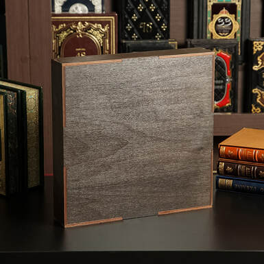 Подарочная коробка фото