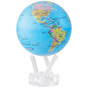 Polymer globe photo