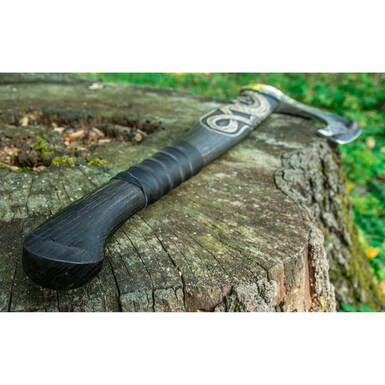 Топор с высокоуглеродистой сталью фото