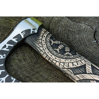 wow video Топор