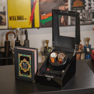 Подарунковий комплект в інтер'єрі фото