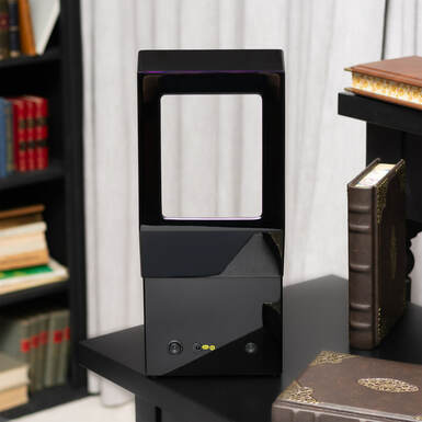 Зворотний бік кейсу для підзаводу годинників фото