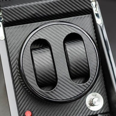 Детальний механізм кейсу для годинників фото