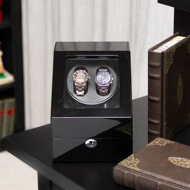 wow video Скринька для підзаводу годинників