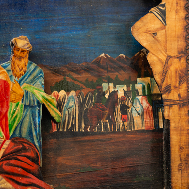 Купить икону в шоуруме