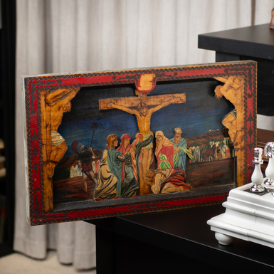 Купить деревянную икону