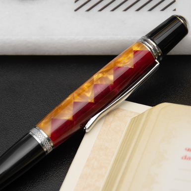 ручка из смолы фото